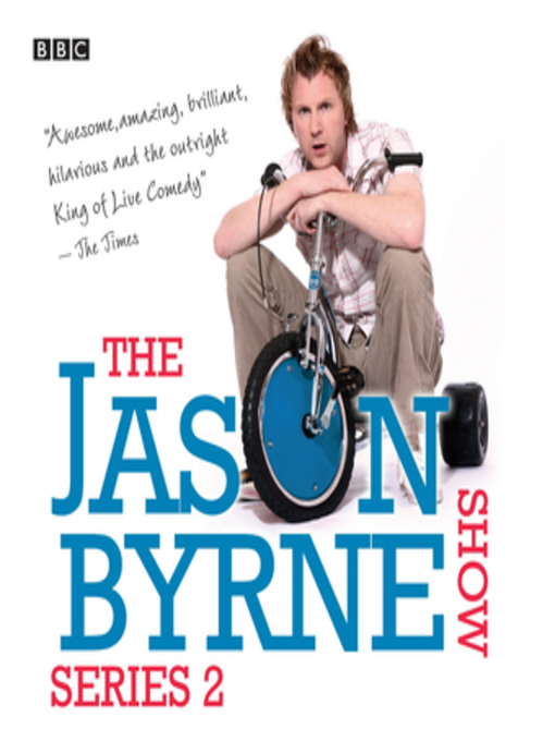 Title details for Jason Byrne Show, the  Series 2 by Jason Byrne - Available